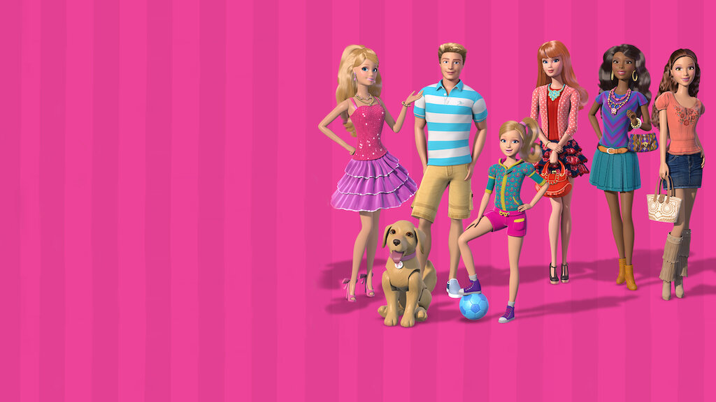 netflix barbie life in the dreamhouse