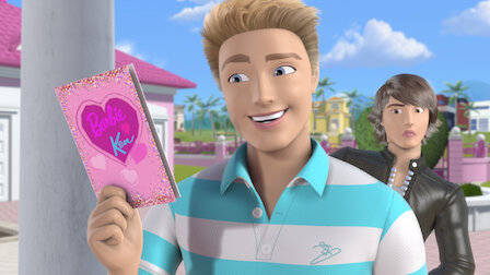 netflix barbie life in the dreamhouse