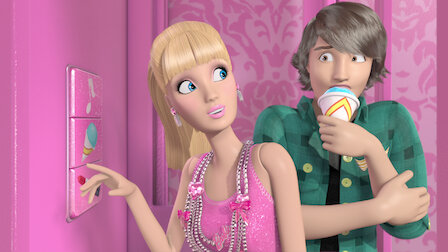 netflix barbie life in the dreamhouse